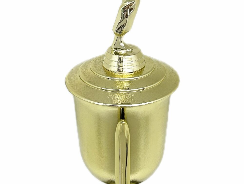 Karate Female Trophy 390mm