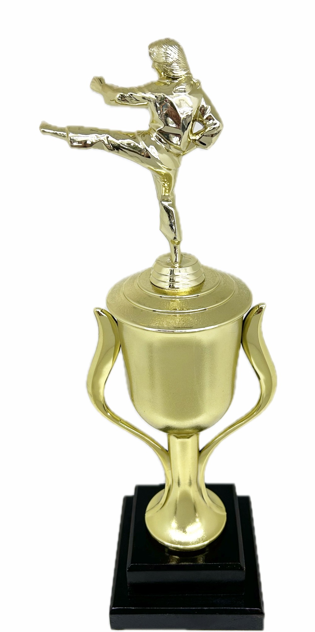 Karate Female Trophy 390mm