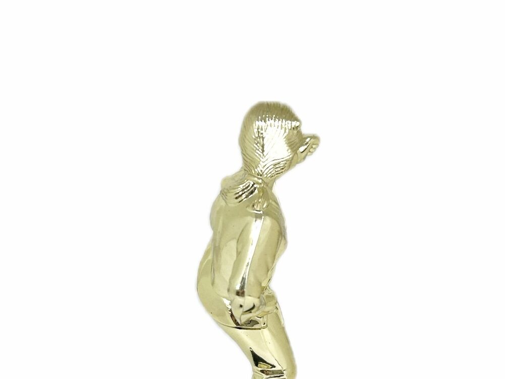 Karate Female Trophy 200mm