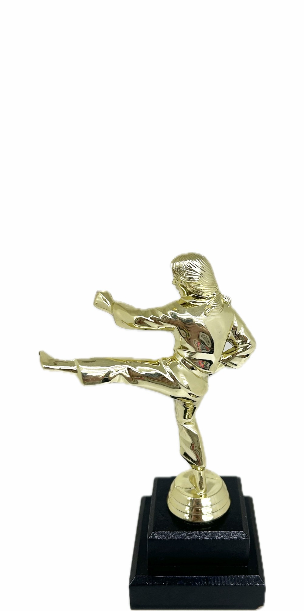 Karate Female Trophy 200mm