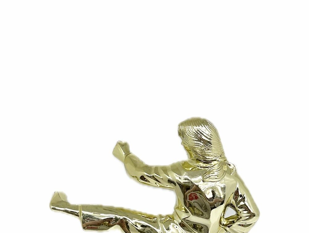 Karate Female Trophy 175mm