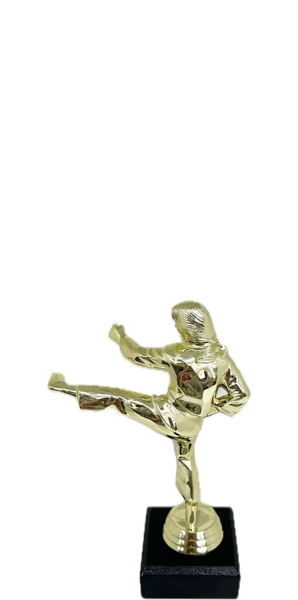 Karate Female Trophy 175mm