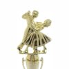 Dancing Couples Trophy 275mm