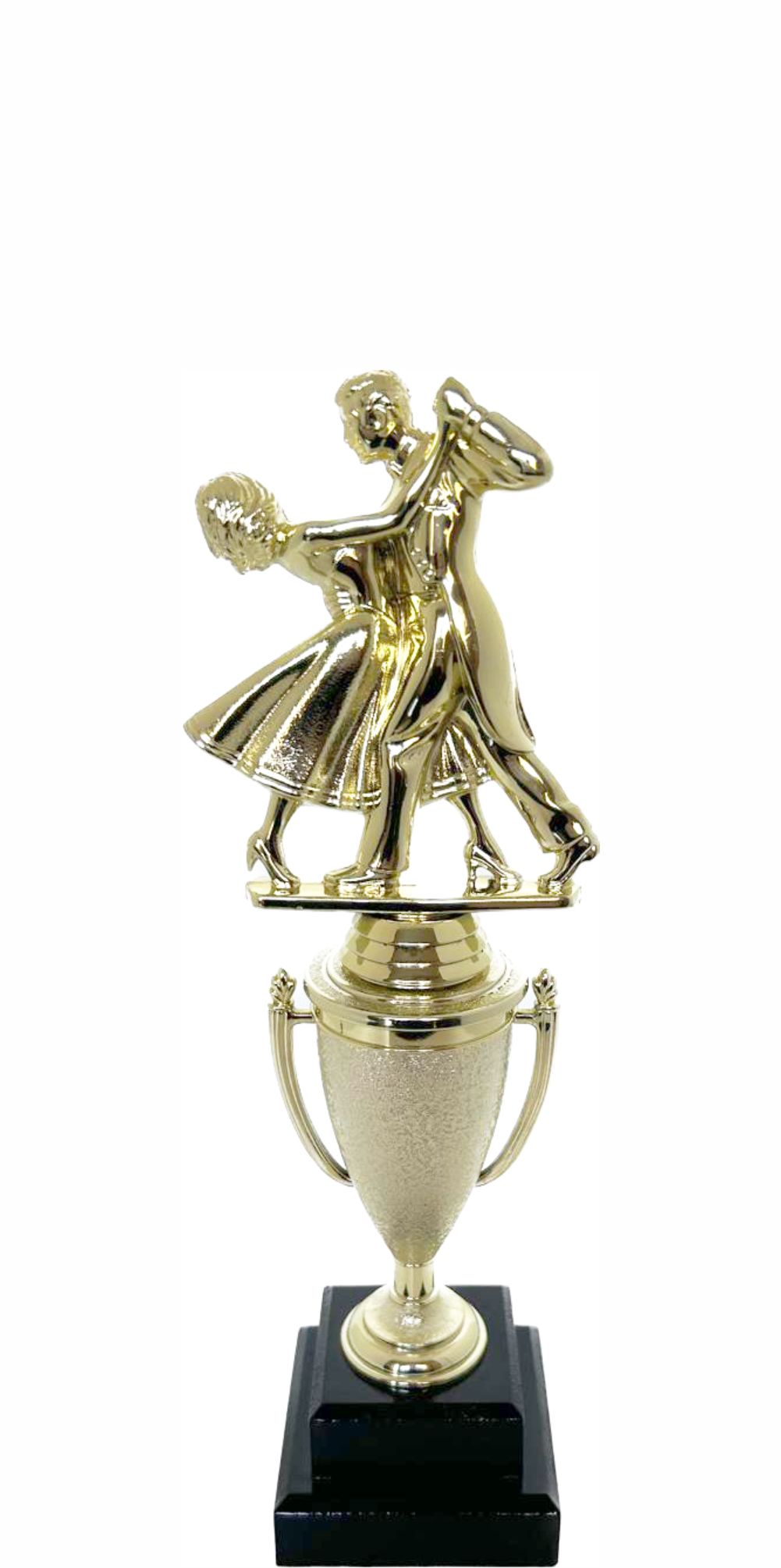 Dancing Couples Trophy 295mm