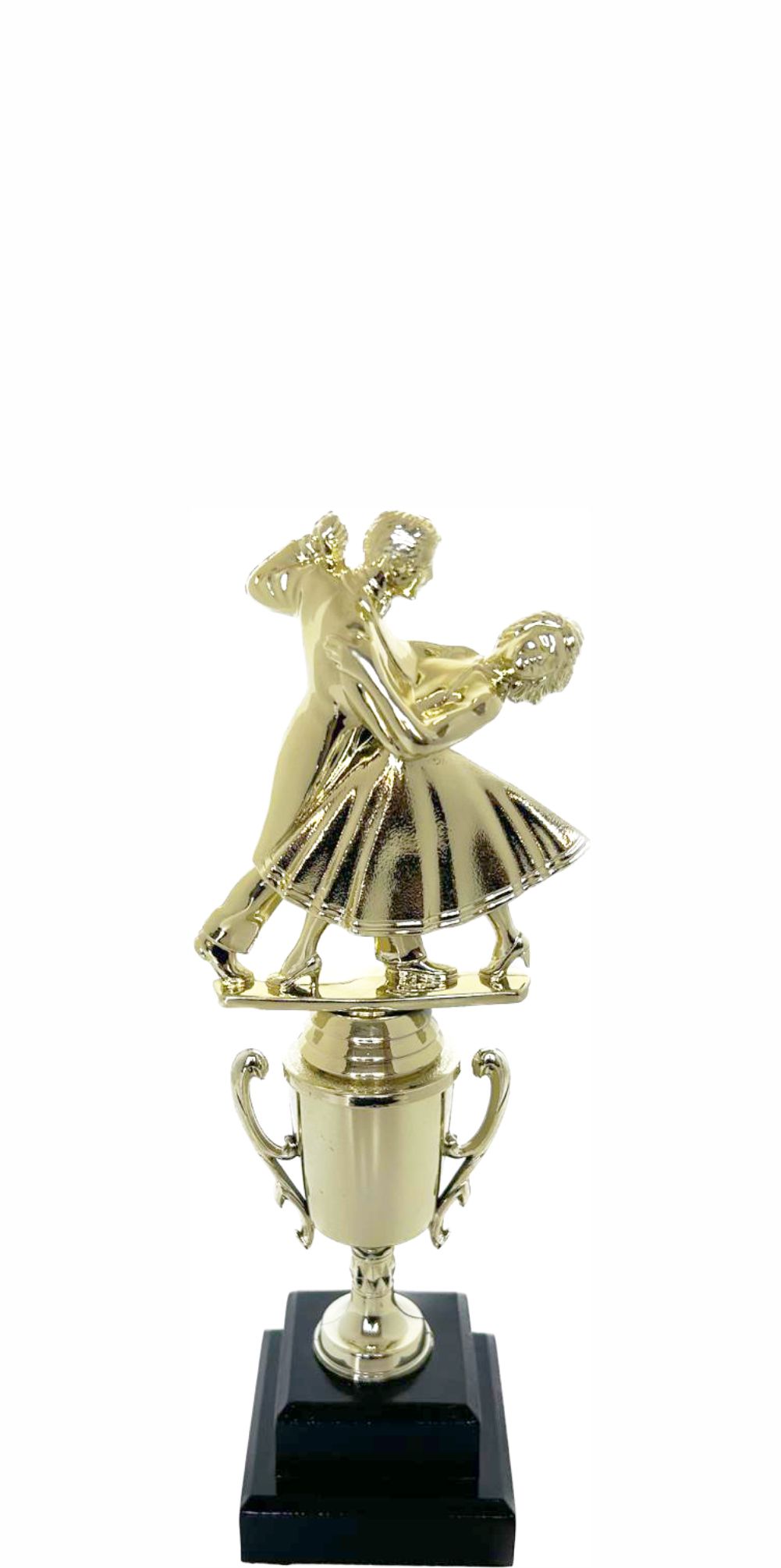 Dancing Couples Trophy 275mm