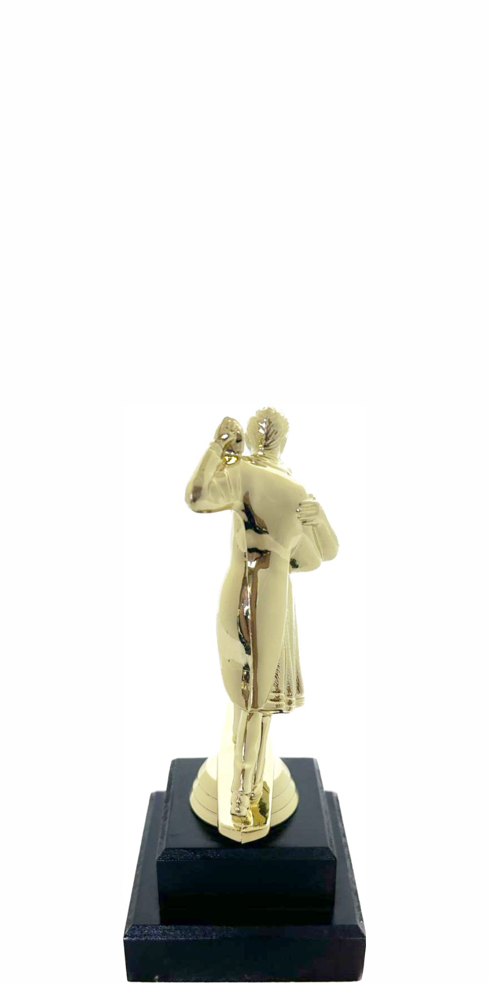 Dancing Couple Trophy 165mm