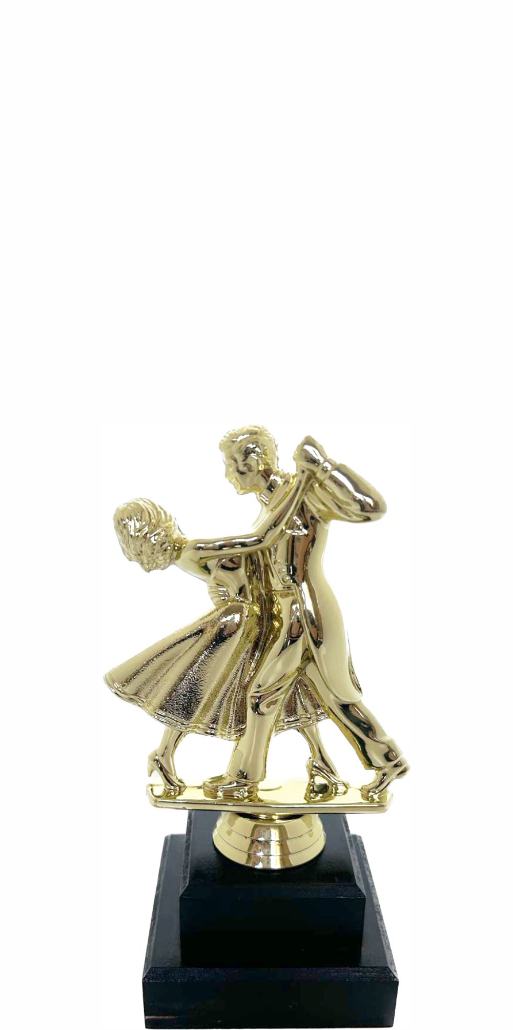 Dancing Couple Trophy 165mm