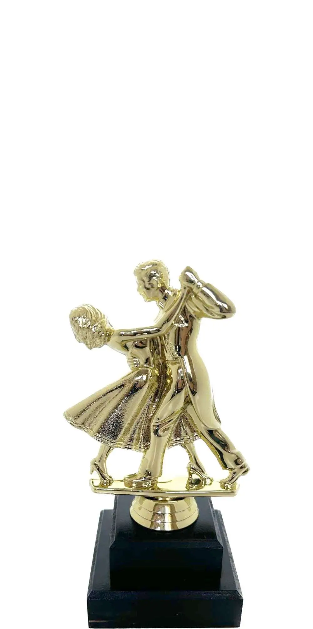 Dancing Couple Trophy 165mm