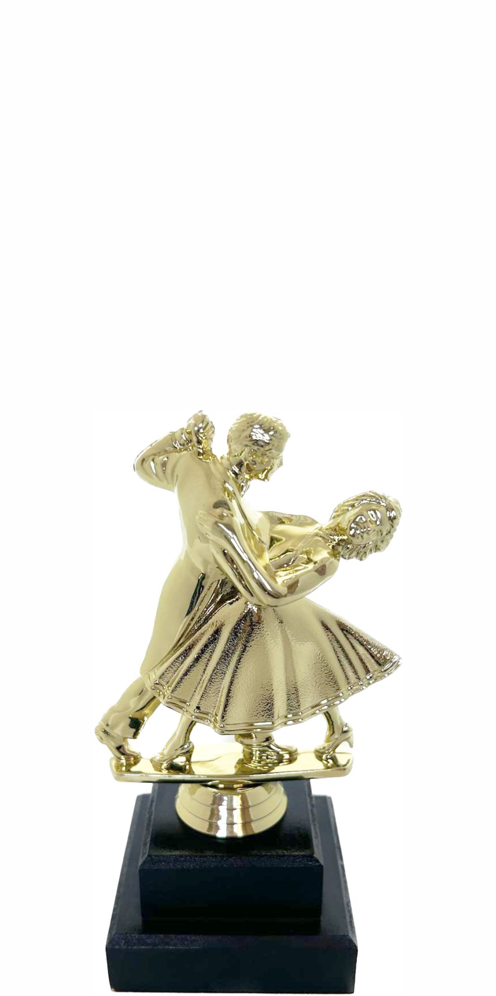 Dancing Couple Trophy 165mm