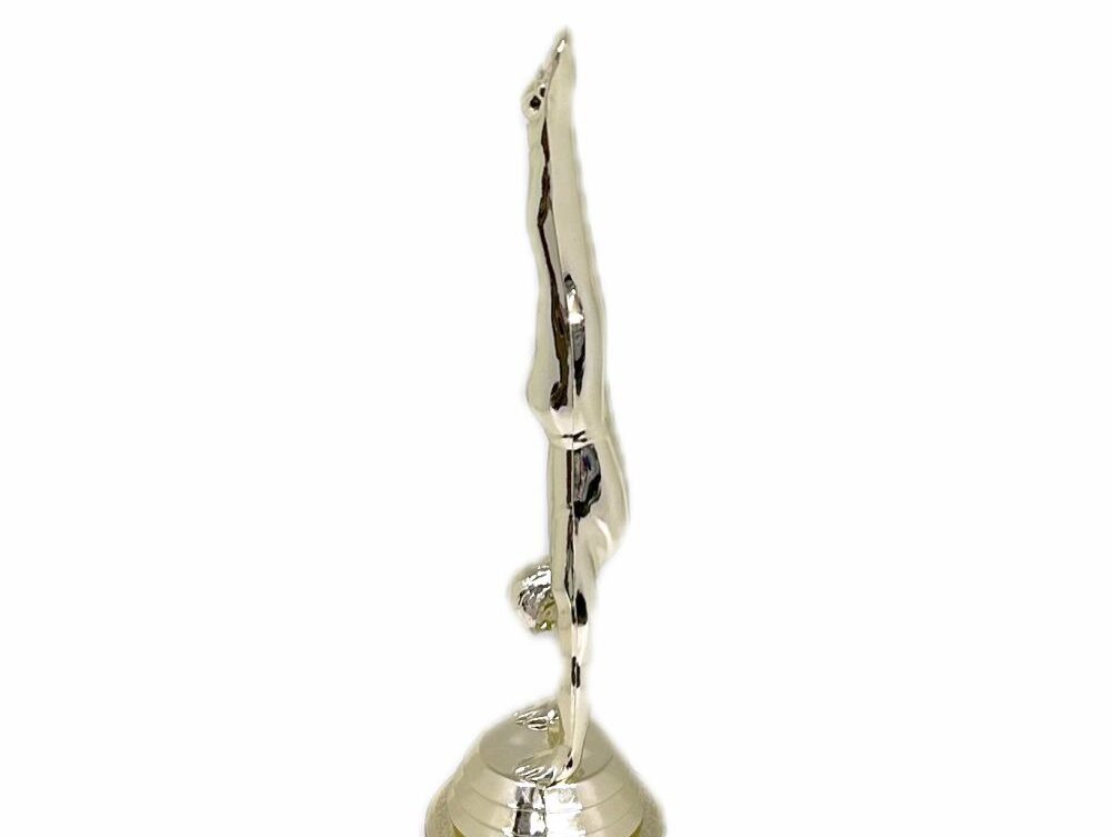Gymnastics Male Trophy 295mm