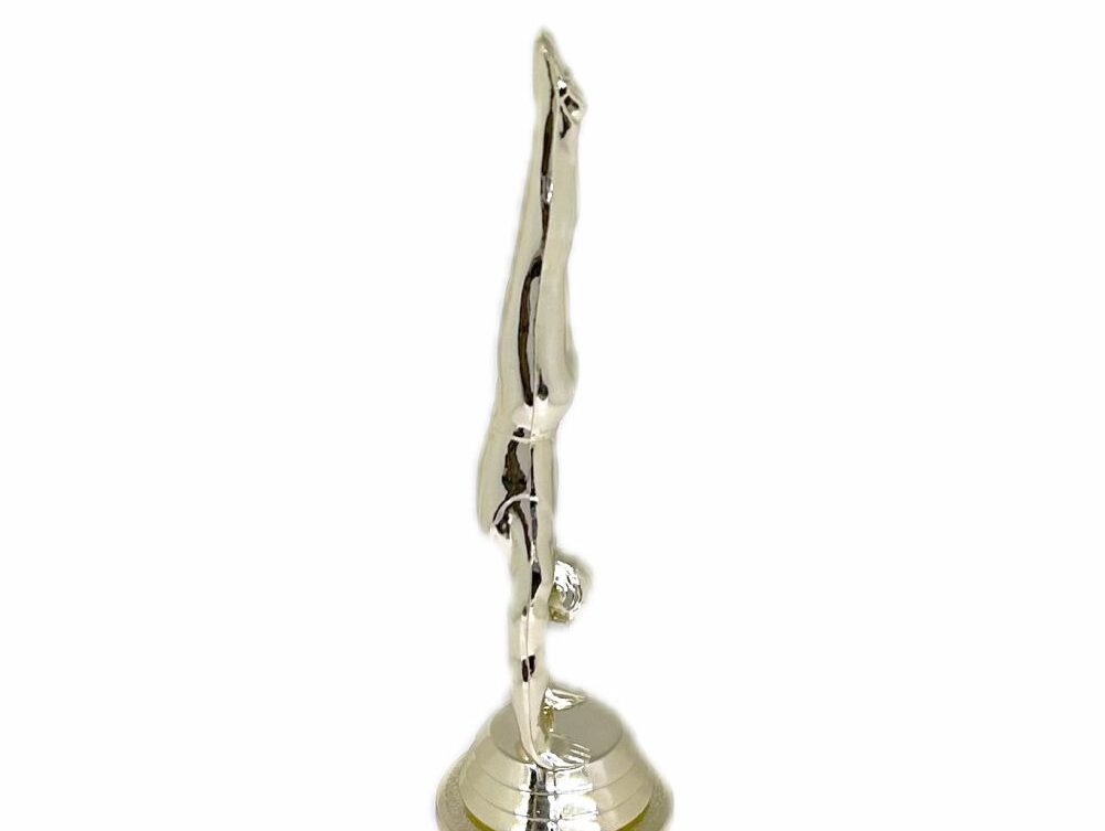 Gymnastics Male Trophy 295mm