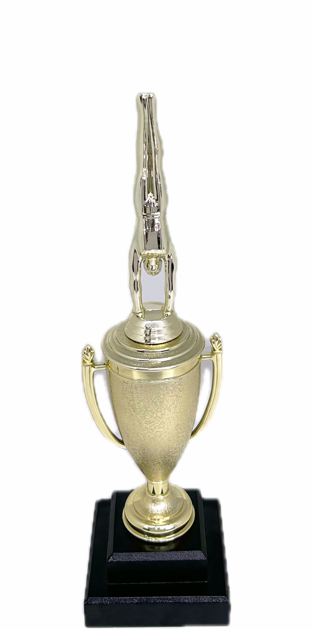 Gymnastics Male Trophy 355mm
