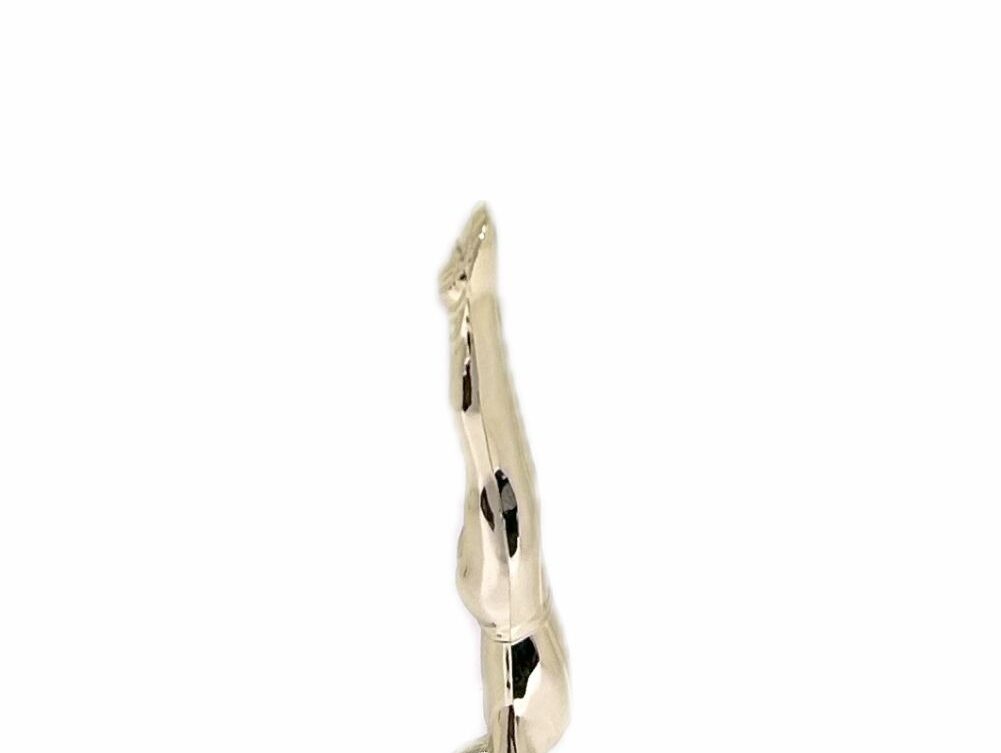 Gymnastics Male Trophy 205mm