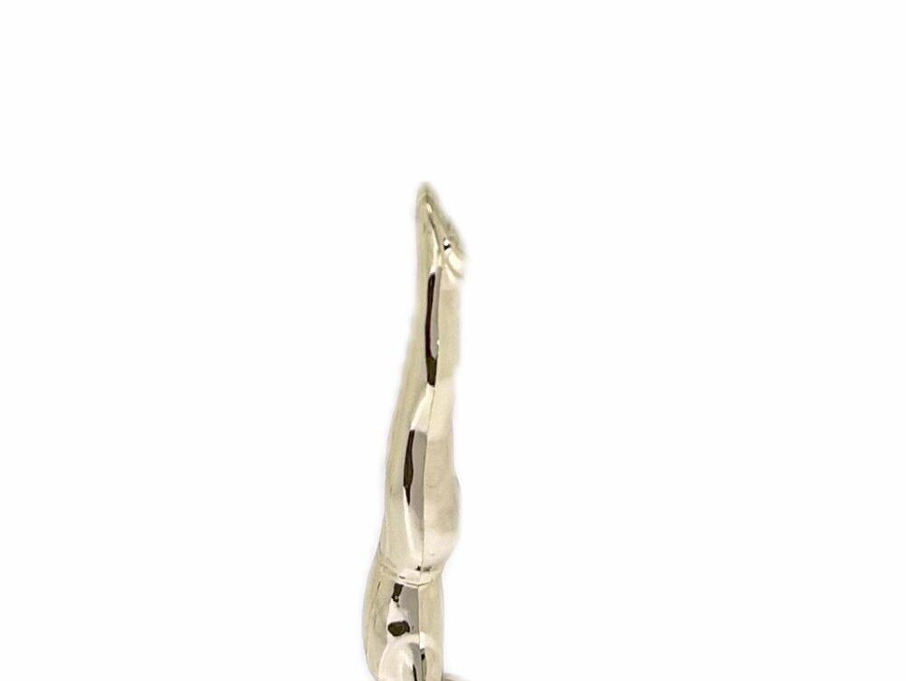 Gymnastics Male Trophy 205mm