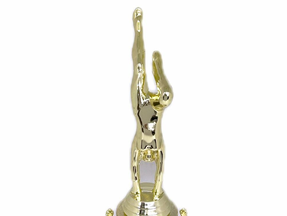 Gymnastics Female Trophy 295mm