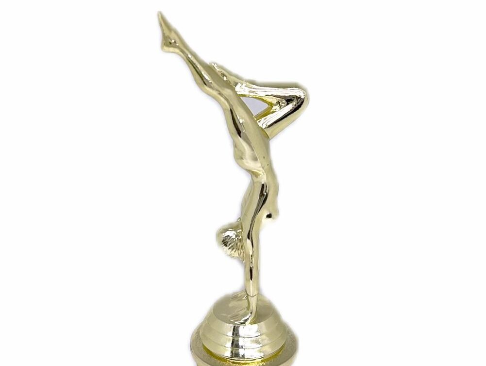 Gymnastics Female Trophy 295mm