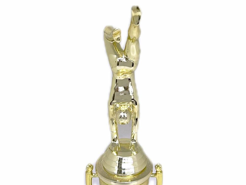 Gymnastics Female Trophy 295mm