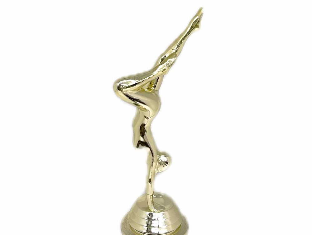 Gymnastics Female Trophy 295mm