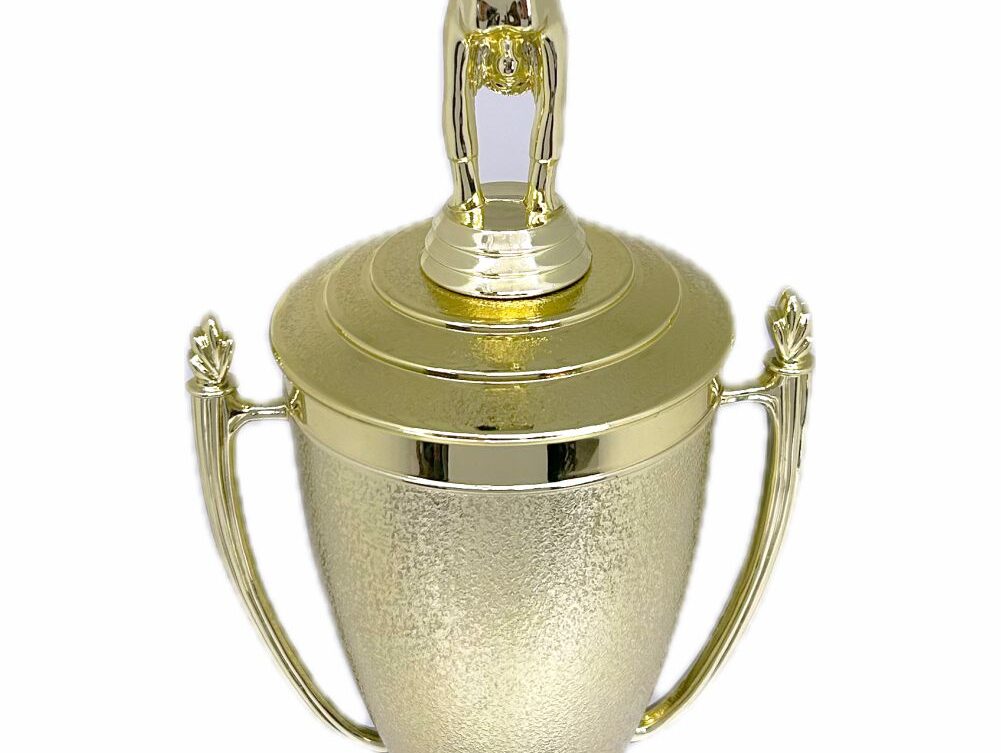 Gymnastics Female Trophy 395mm