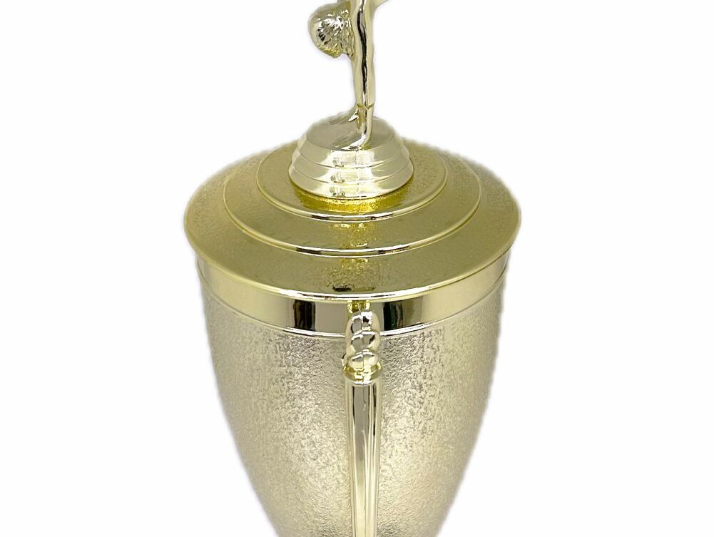 Gymnastics Female Trophy 395mm