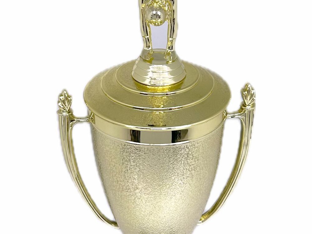 Gymnastics Female Trophy 395mm
