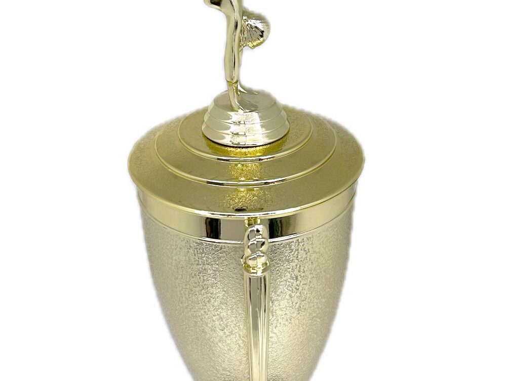 Gymnastics Female Trophy 395mm