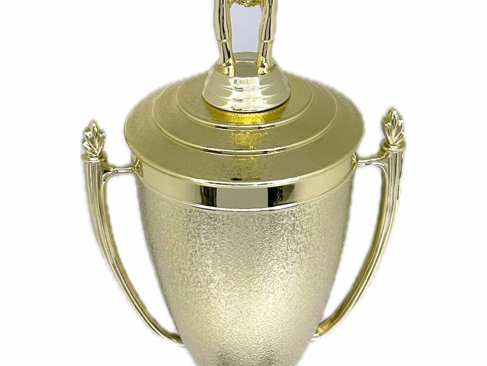 Gymnastics Female Trophy 435mm