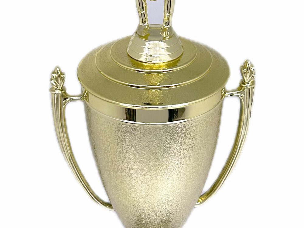Gymnastics Female Trophy 435mm