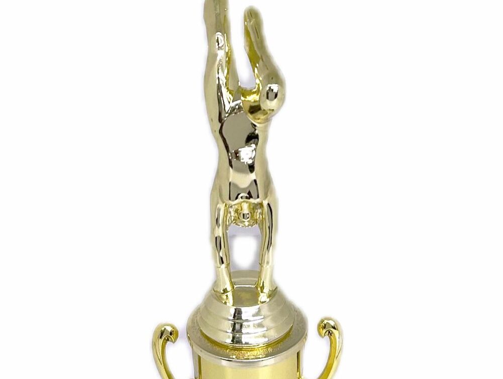 Gymnastics Female Trophy 315mm