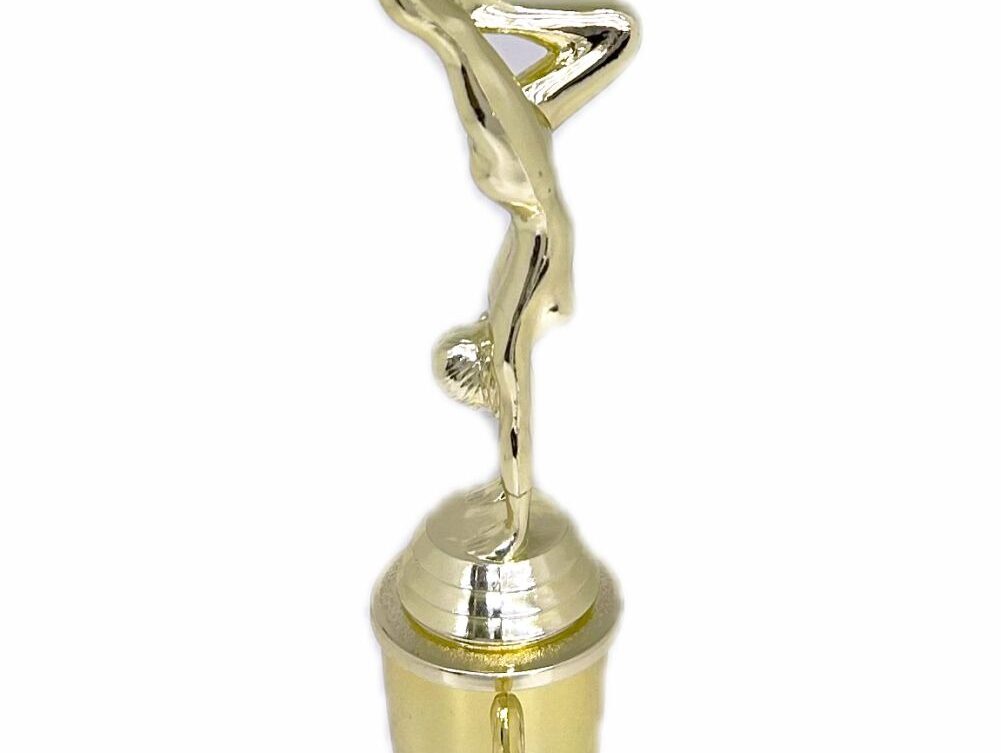 Gymnastics Female Trophy 315mm