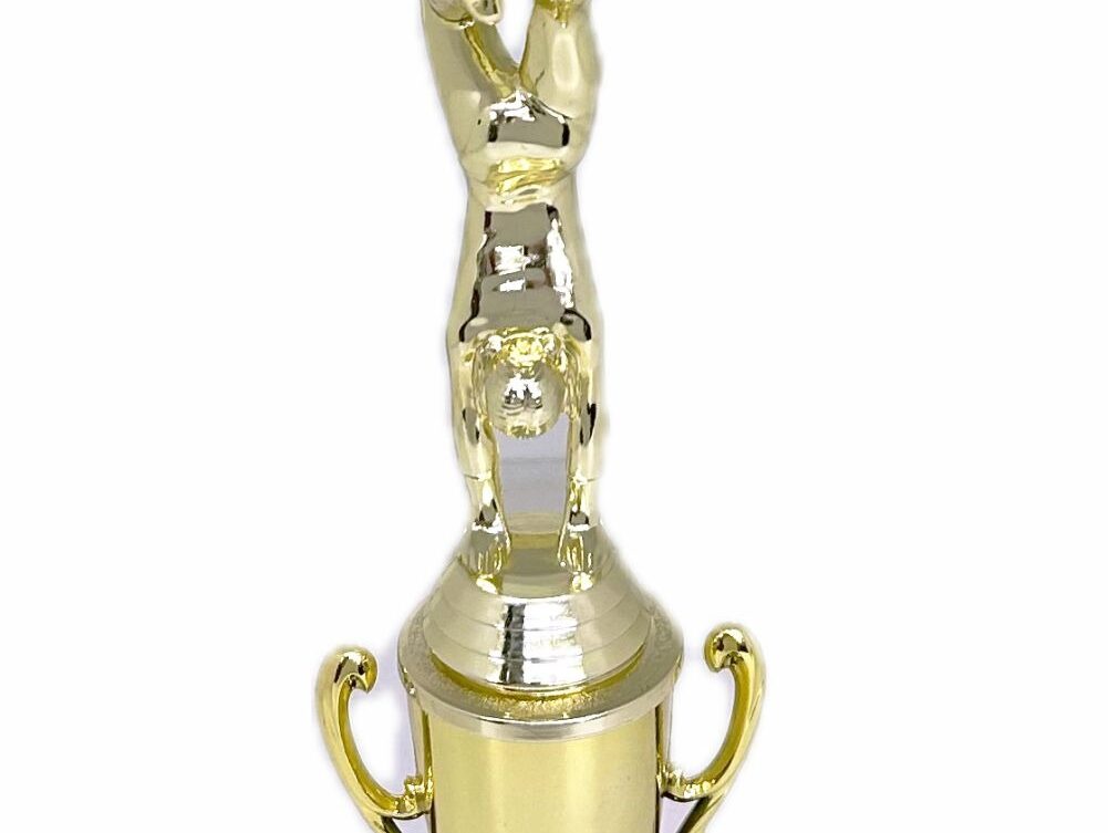 Gymnastics Female Trophy 315mm