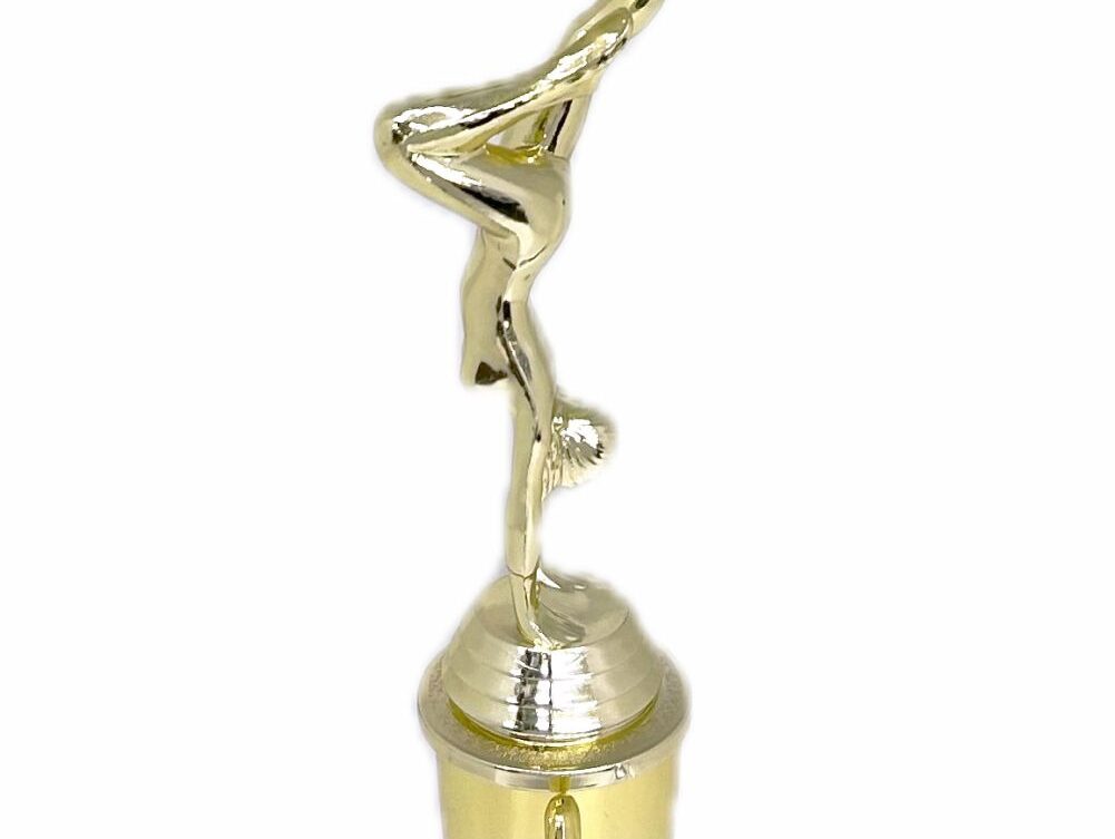 Gymnastics Female Trophy 315mm