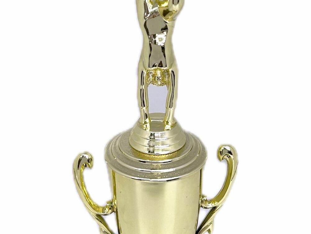 Gymnastics Female Trophy 355mm