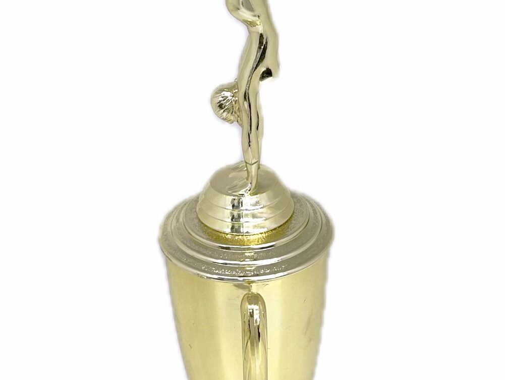Gymnastics Female Trophy 355mm