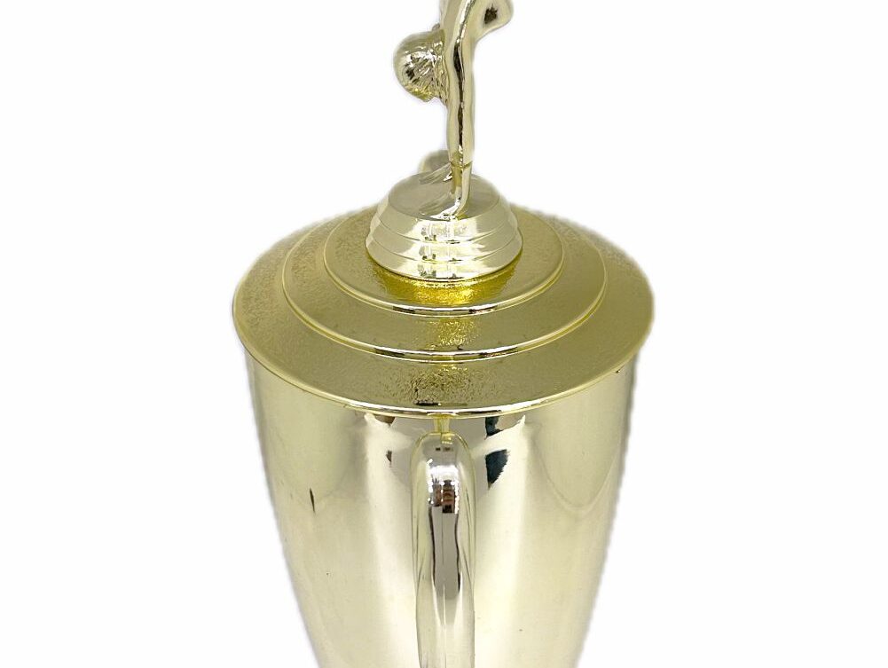 Gymnastics Female Trophy 395mm