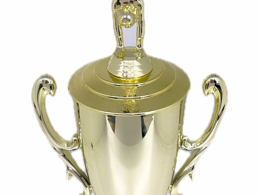 Gymnastics Female Trophy 395mm