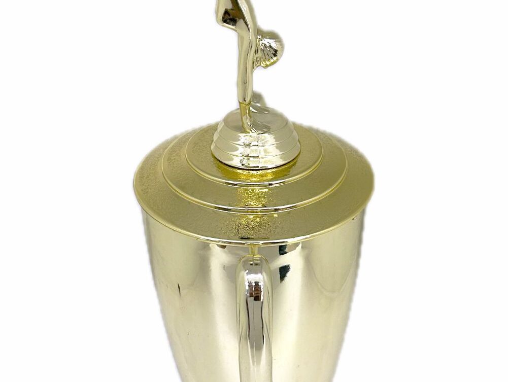 Gymnastics Female Trophy 395mm