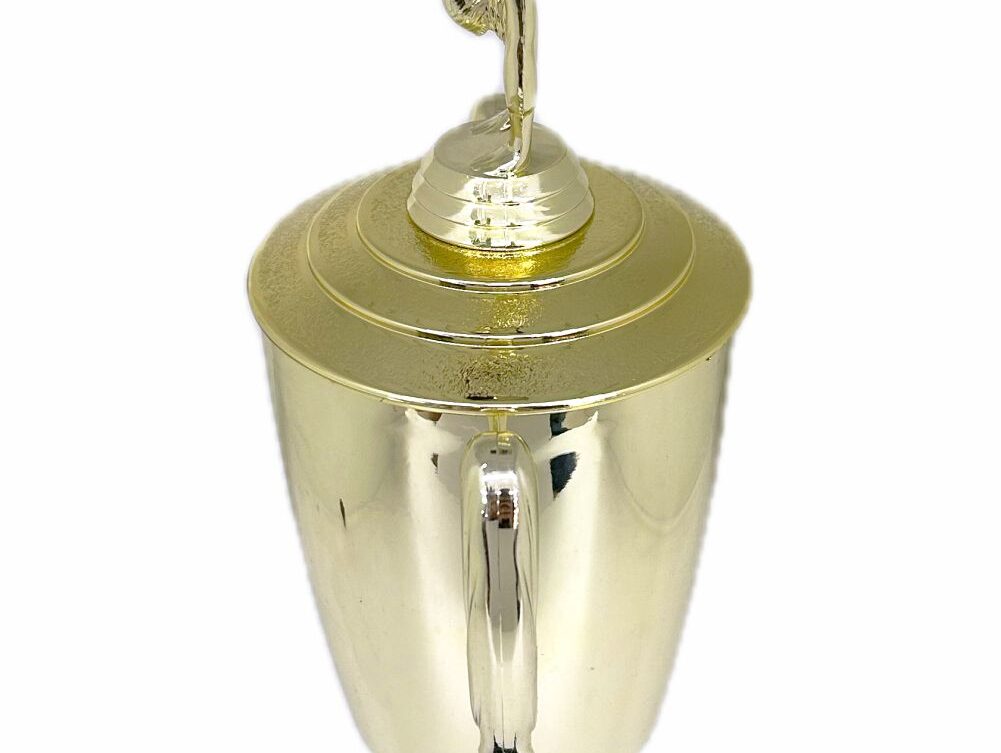 Gymnastics Female Trophy 435mm