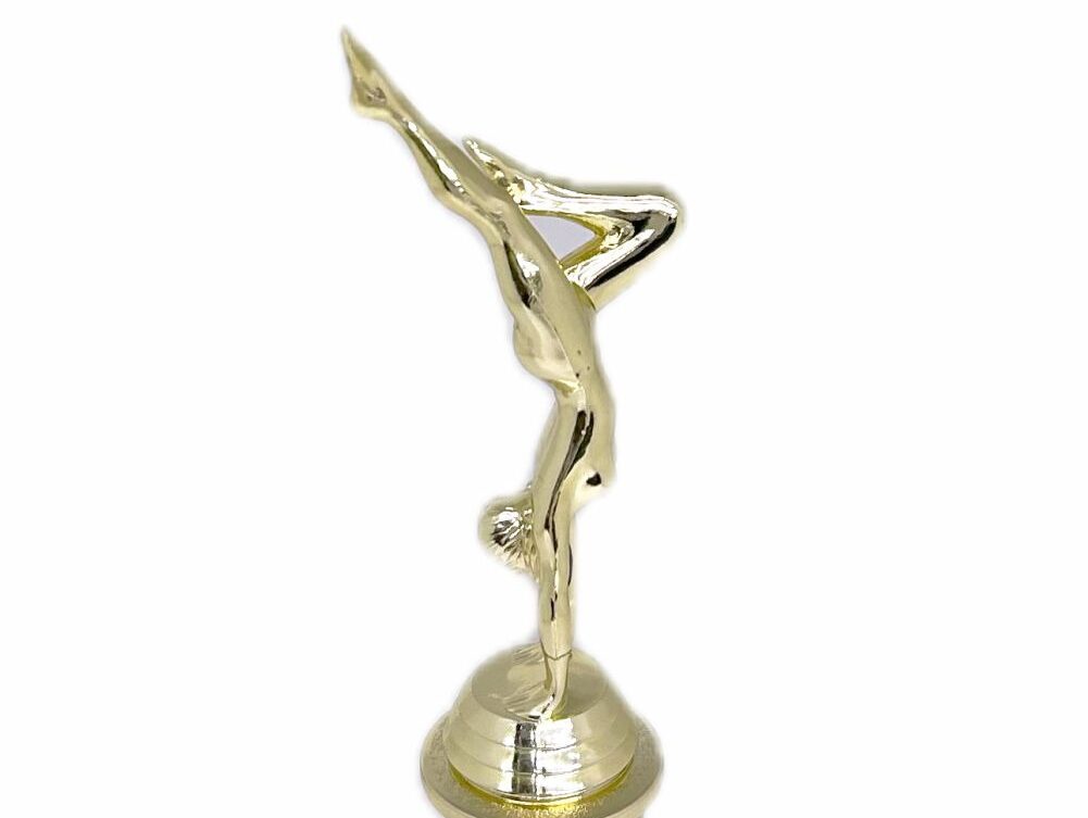 Gymnastics Female Trophy 295mm