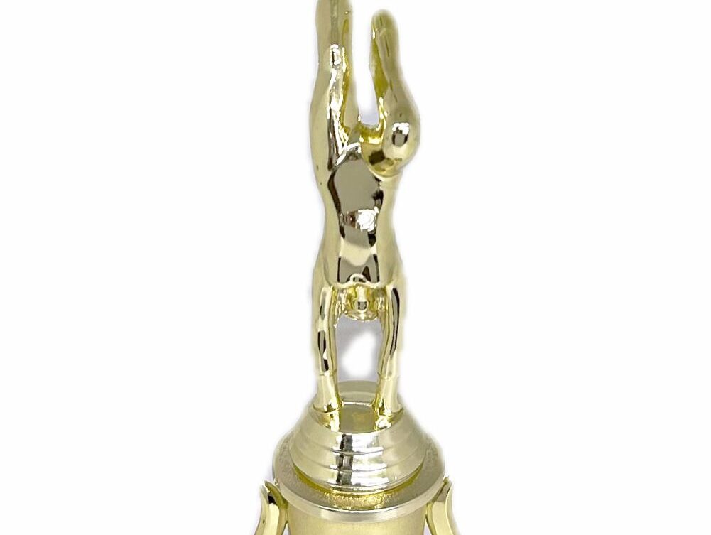 Gymnastics Female Trophy 315mm