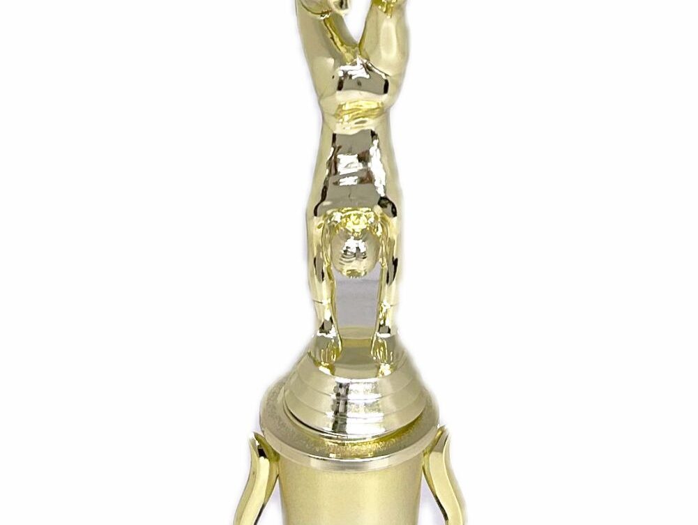 Gymnastics Female Trophy 315mm