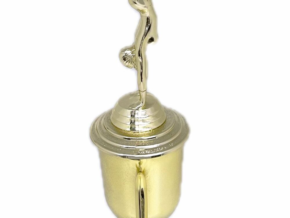 Gymnastics Female Trophy 355mm