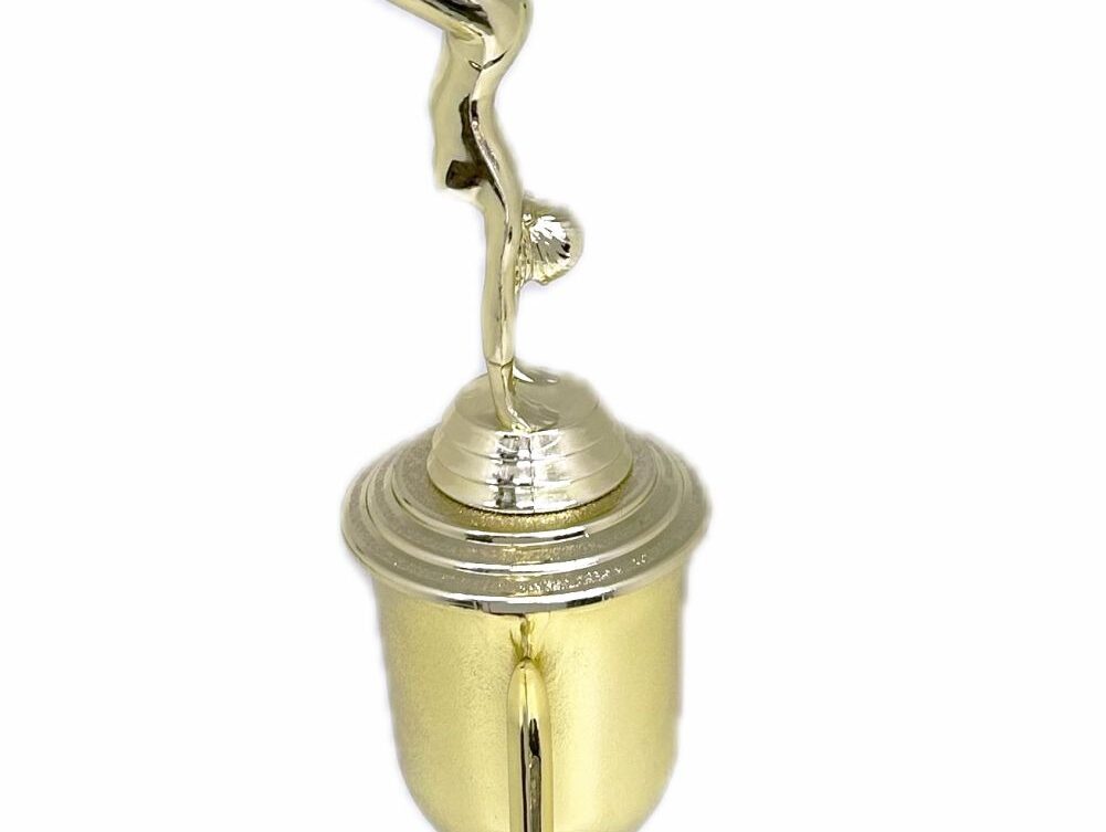 Gymnastics Female Trophy 355mm