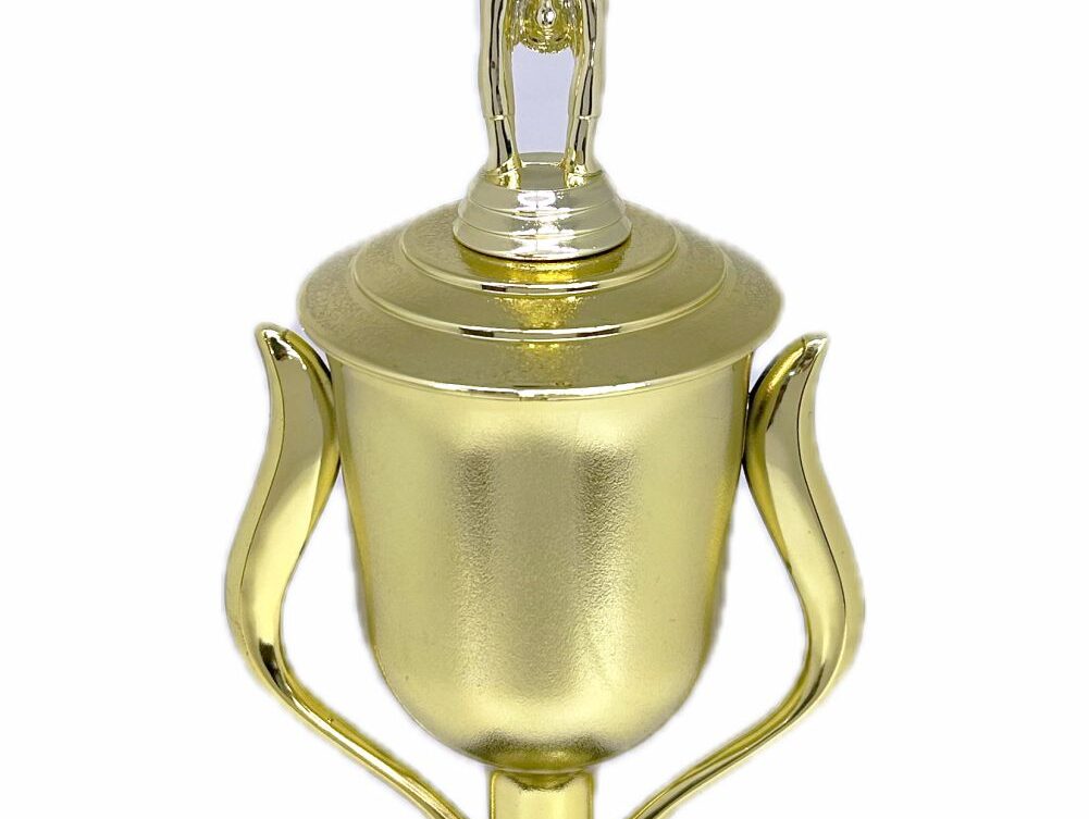Gymnastics Female Trophy 395mm