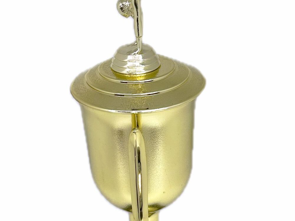 Gymnastics Female Trophy 395mm