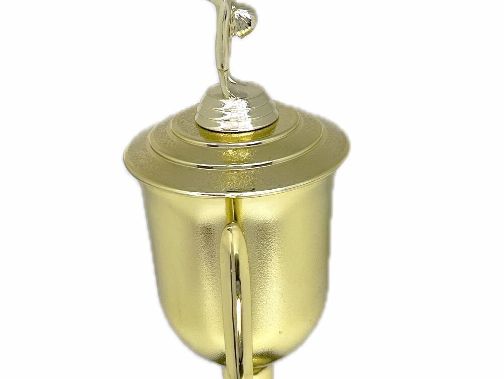 Gymnastics Female Trophy 395mm