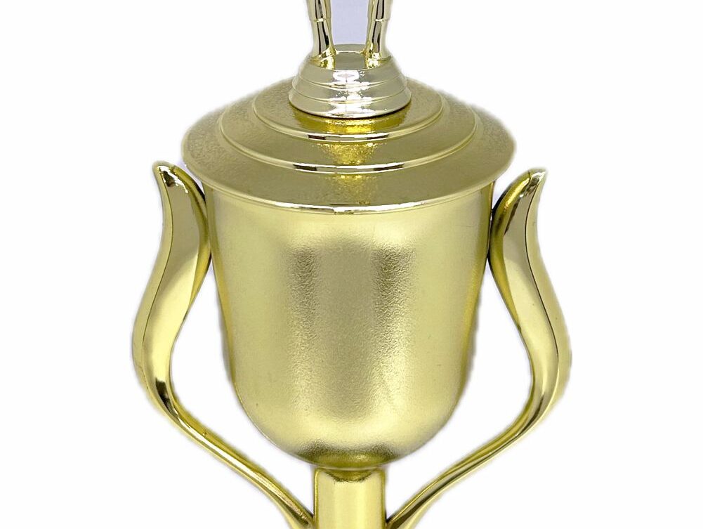 Gymnastics Female Trophy 435mm