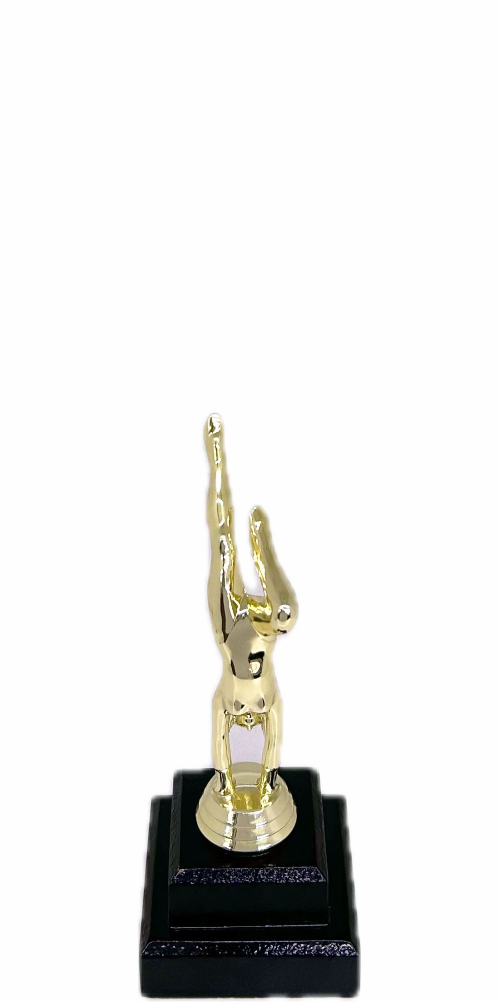Gymnastics Female Trophy 205mm