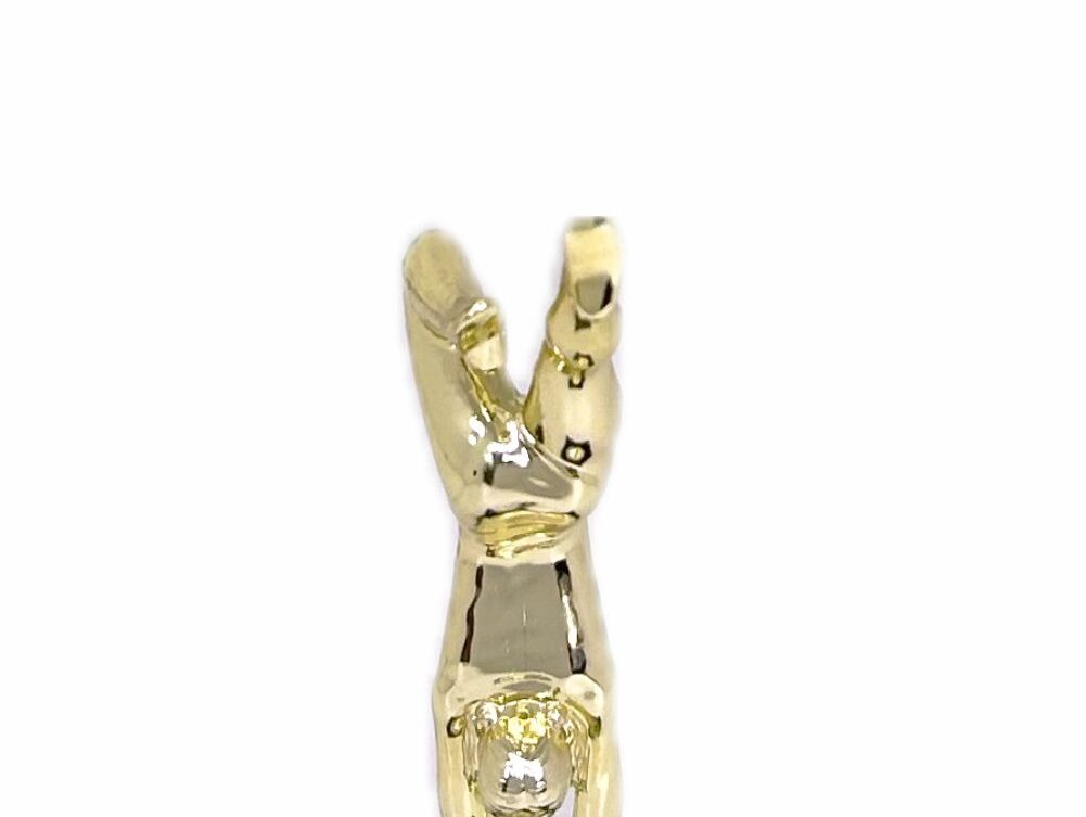 Gymnastics Female Trophy 205mm