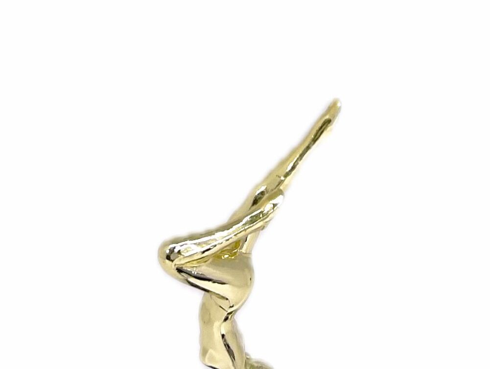 Gymnastics Female Trophy 205mm